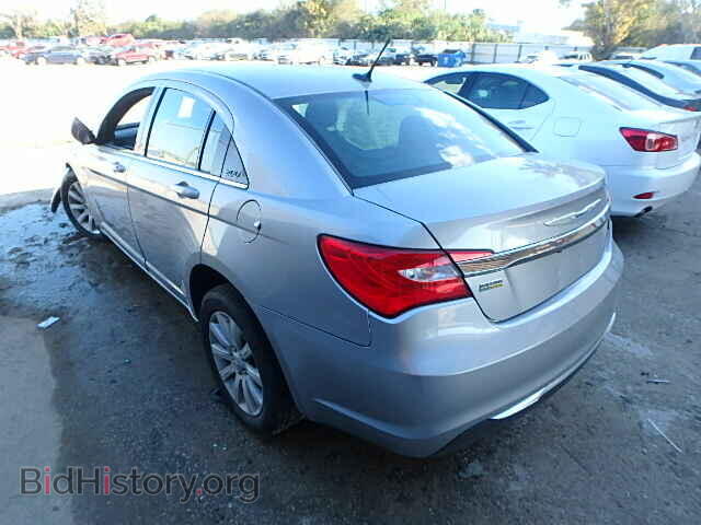 2013 CHRYSLER 200 - VIN: 1C3CCBBG9DN556119 - Фото 3