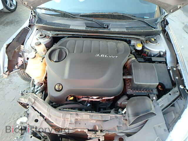 2013 CHRYSLER 200 - VIN: 1C3CCBBG9DN556119 - Фото 7