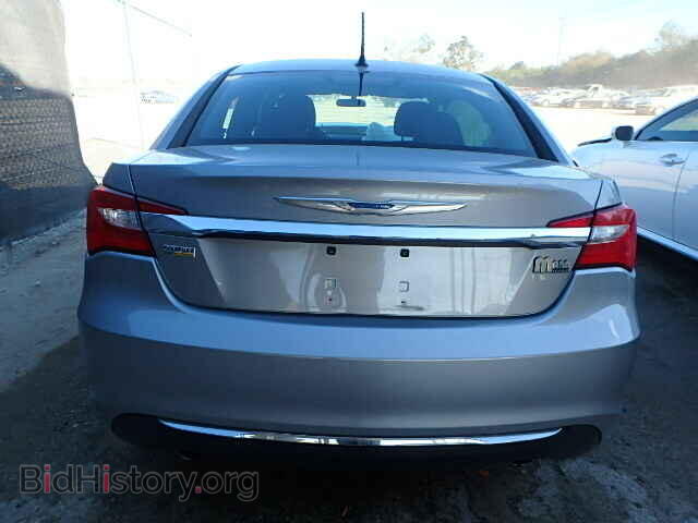 2013 CHRYSLER 200 - VIN: 1C3CCBBG9DN556119 - Фото 9