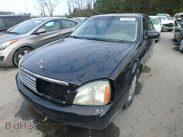 2003 CADILLAC DEVILLE - VIN: 1G6KD54Y63U233536 - Фото 2