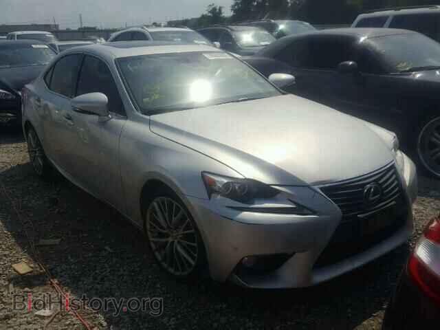 Photo JTHBF1D22E5005119 - LEXUS IS250 2014