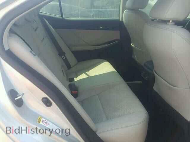 2014 LEXUS IS250 - VIN: JTHBF1D22E5005119 - Фото 6