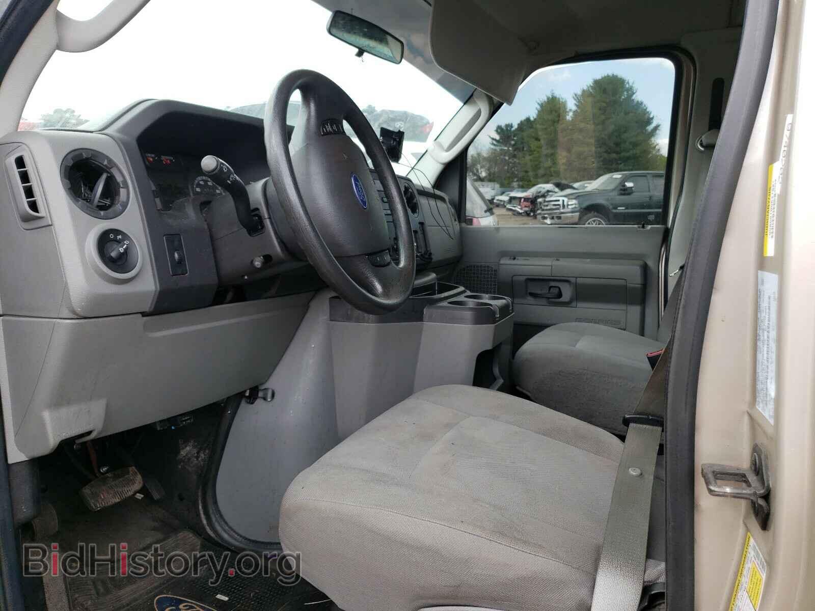 2009 FORD ECONOLINE - VIN: 1FMNE11W69DA02675 - Фото 5