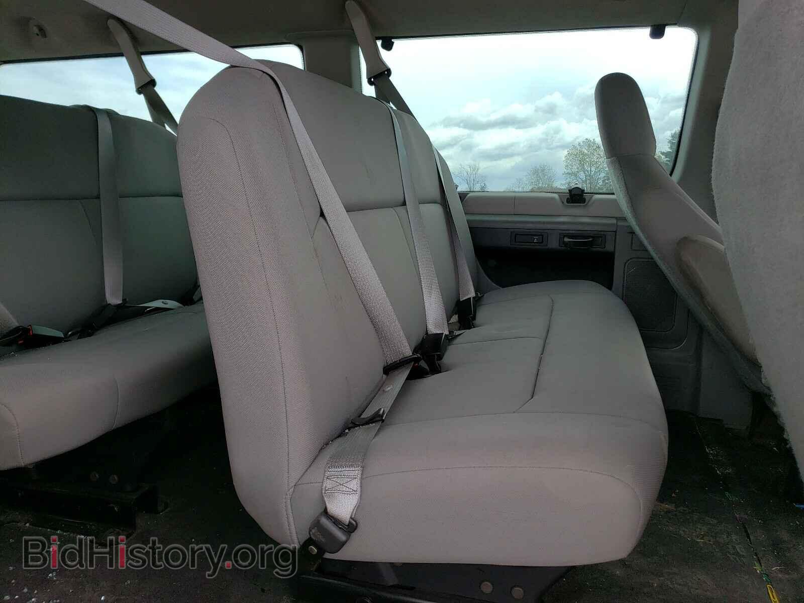 2009 FORD ECONOLINE - VIN: 1FMNE11W69DA02675 - Фото 6
