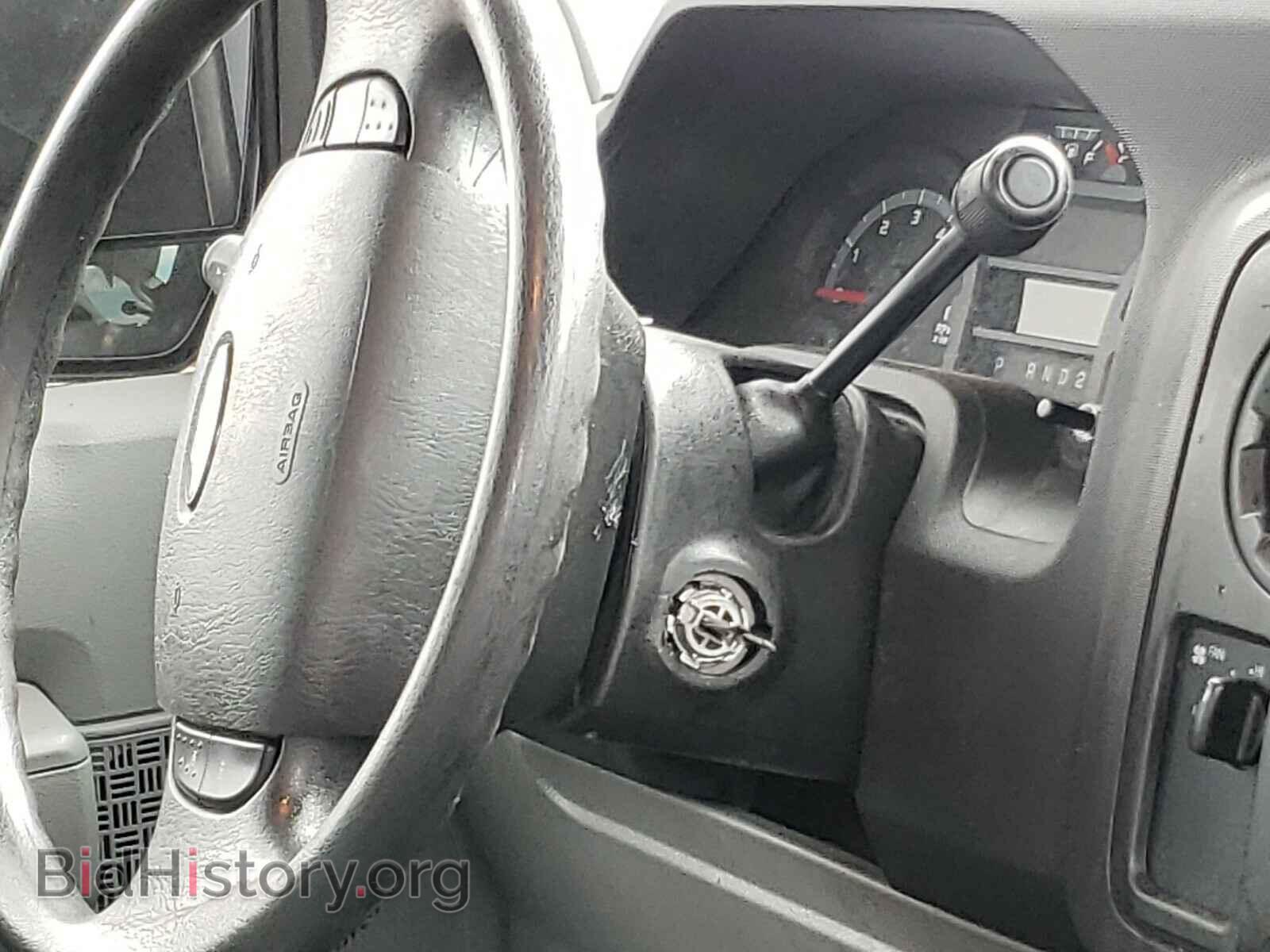 2009 FORD ECONOLINE - VIN: 1FMNE11W69DA02675 - Фото 9
