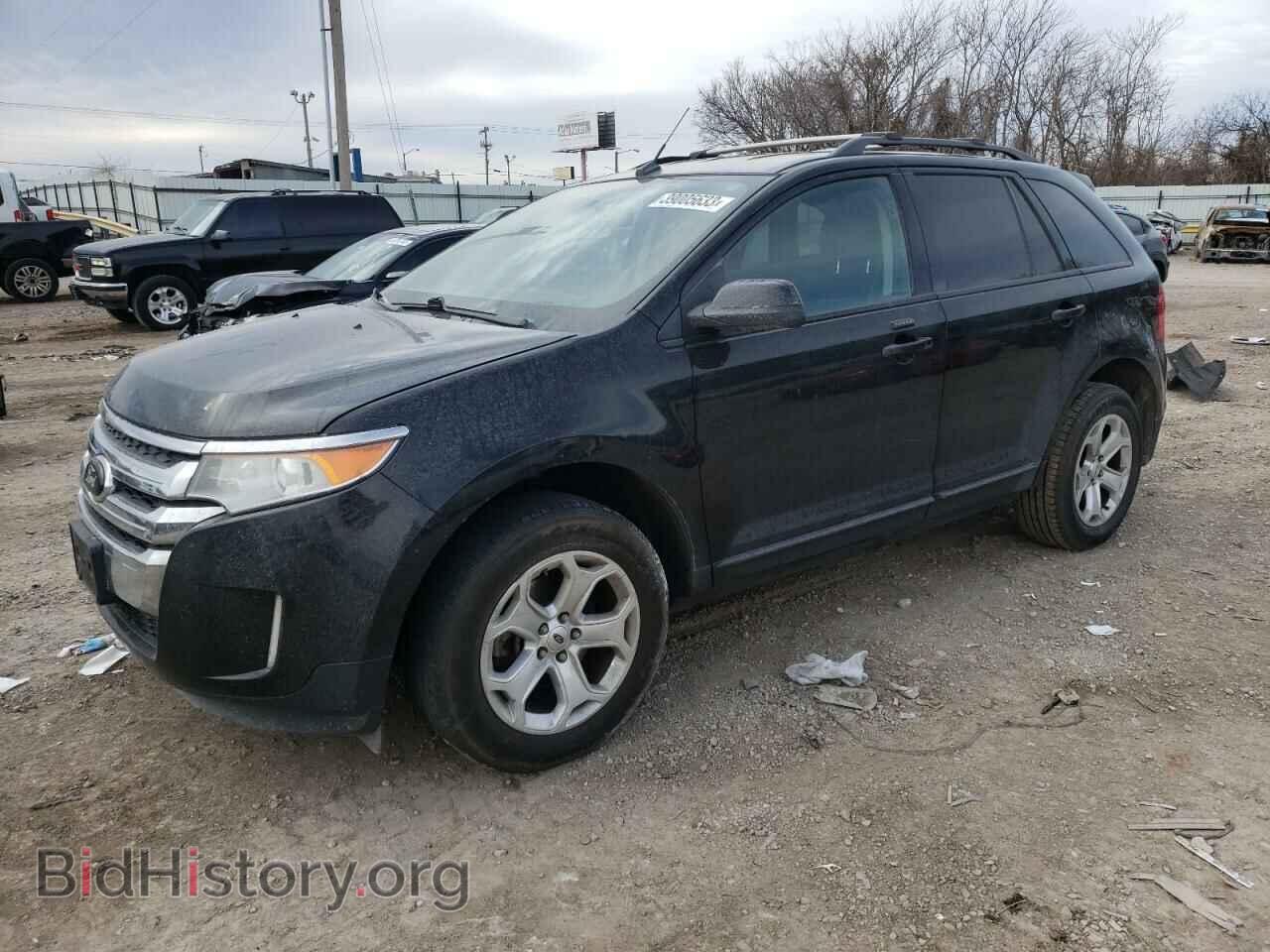 Photo 2FMDK3JC4DBB70044 - FORD EDGE 2013