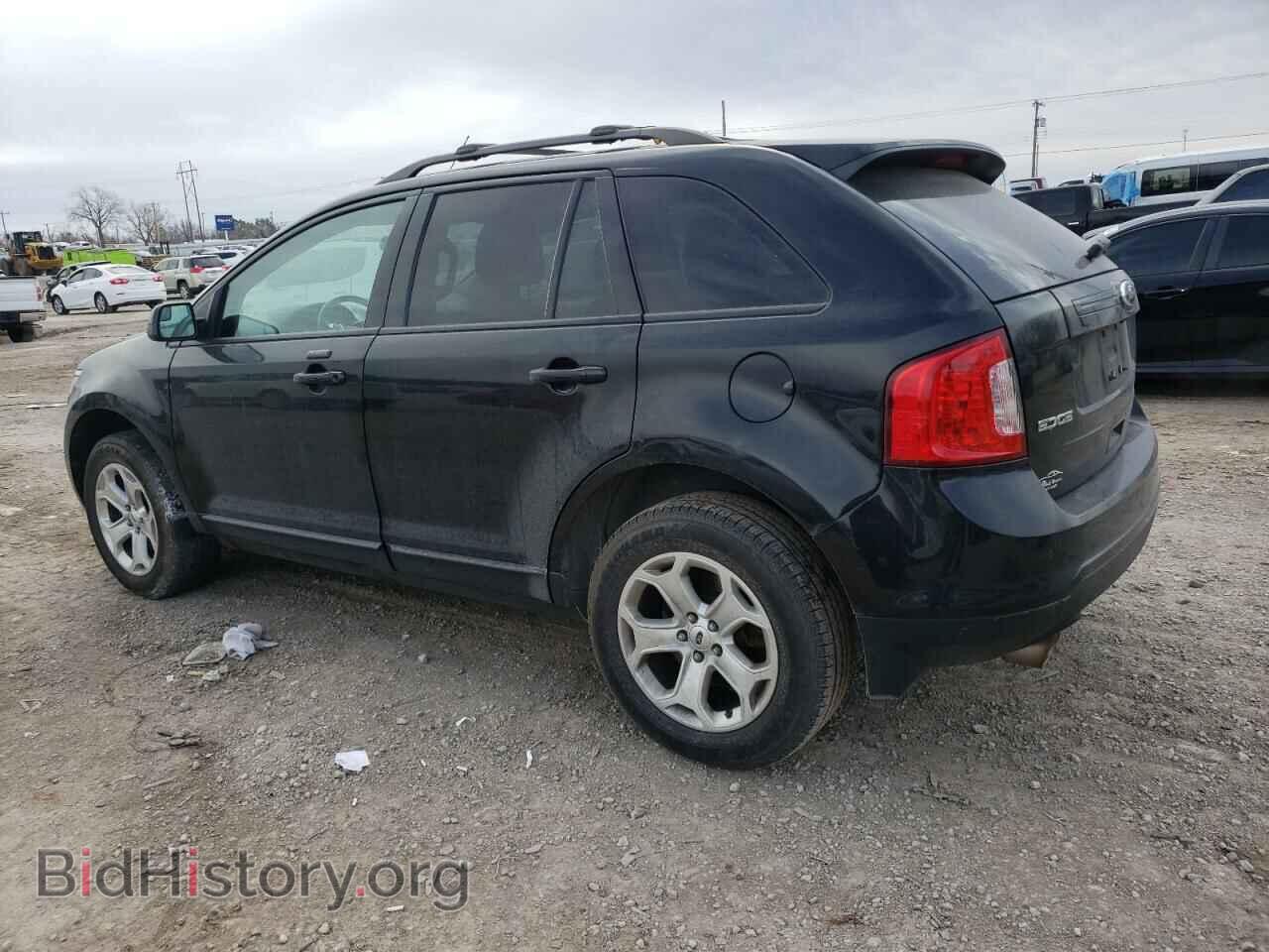 2013 FORD EDGE - VIN: 2FMDK3JC4DBB70044 - Photo 2