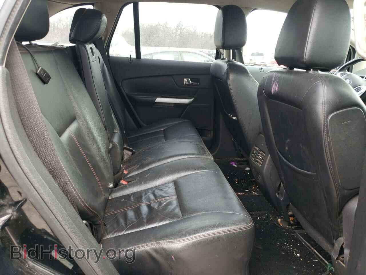 2013 FORD EDGE - VIN: 2FMDK3JC4DBB70044 - Photo 11