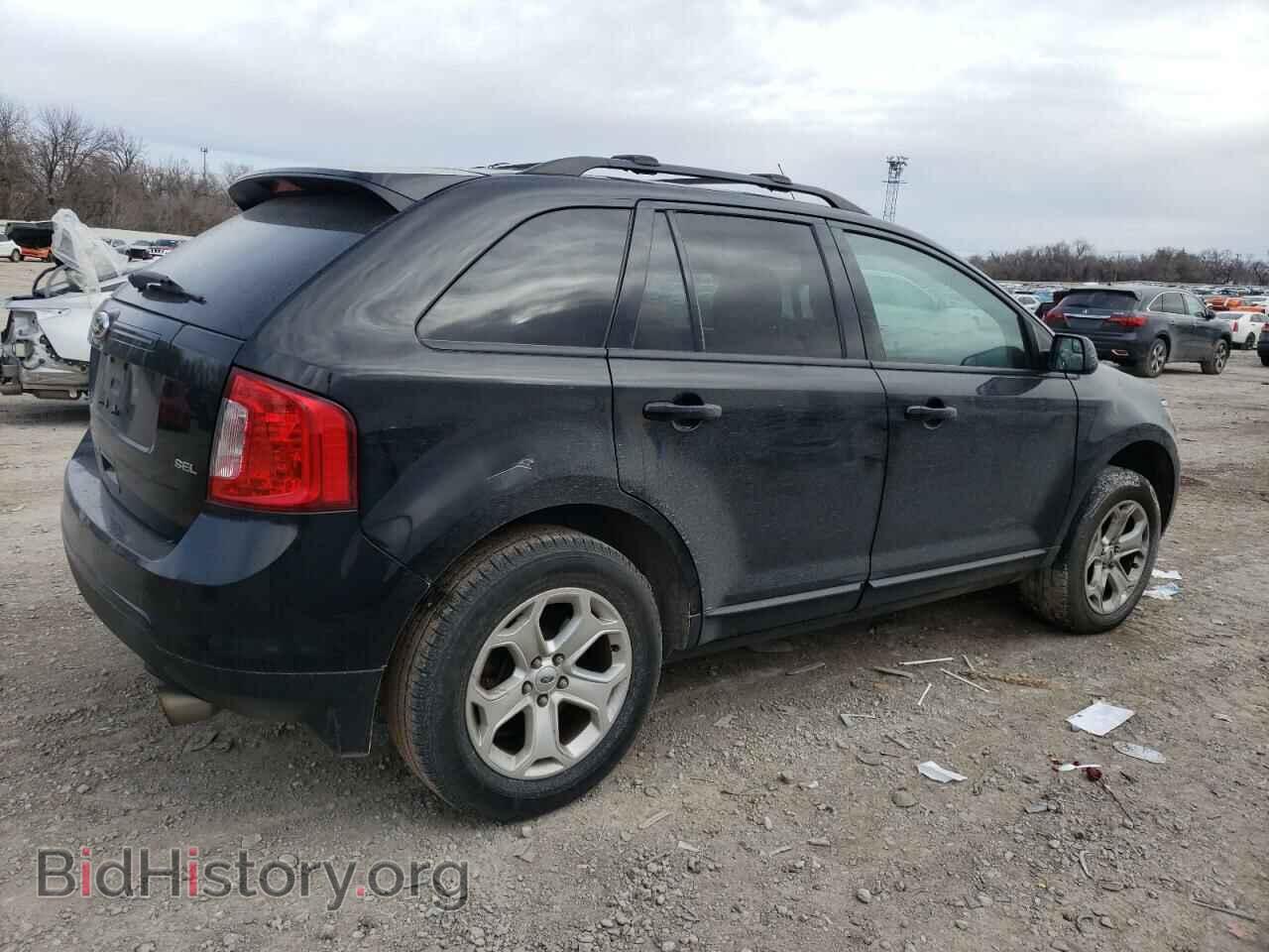 2013 FORD EDGE - VIN: 2FMDK3JC4DBB70044 - Photo 3