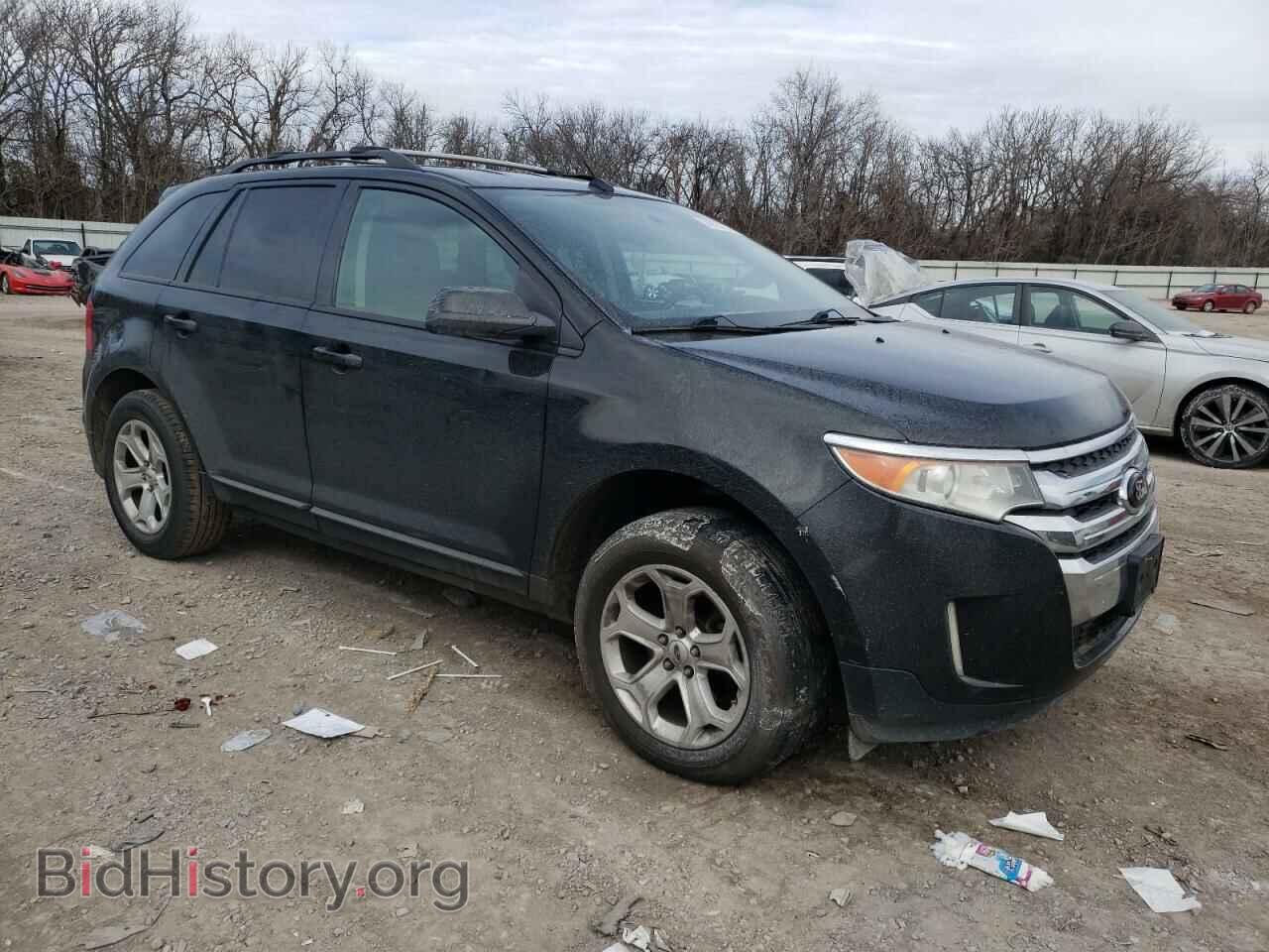 2013 FORD EDGE - VIN: 2FMDK3JC4DBB70044 - Photo 4