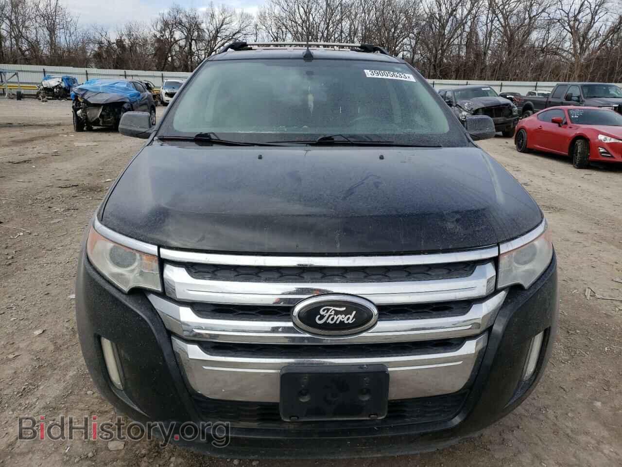 2013 FORD EDGE - VIN: 2FMDK3JC4DBB70044 - Photo 5
