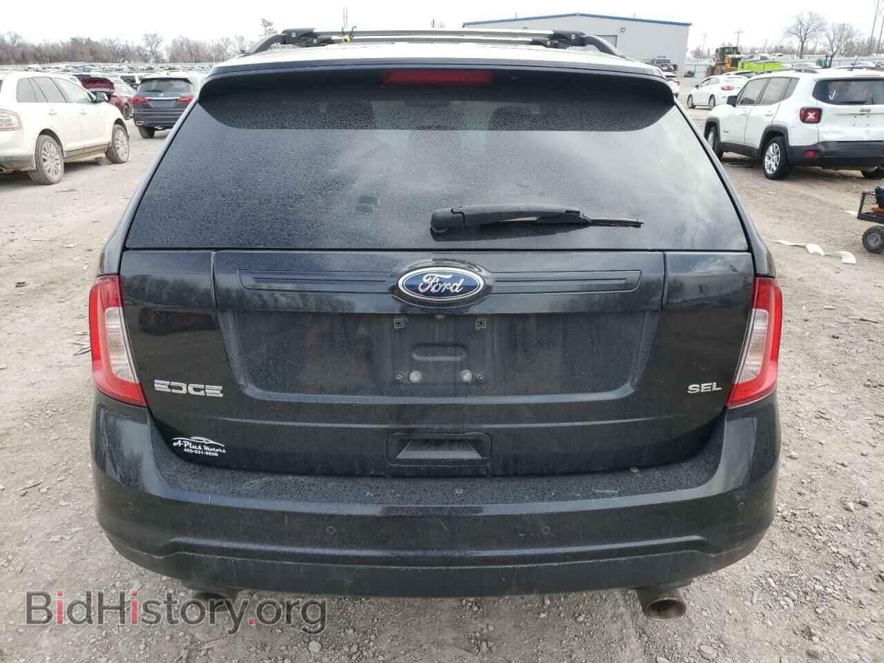 2013 FORD EDGE - VIN: 2FMDK3JC4DBB70044 - Photo 6