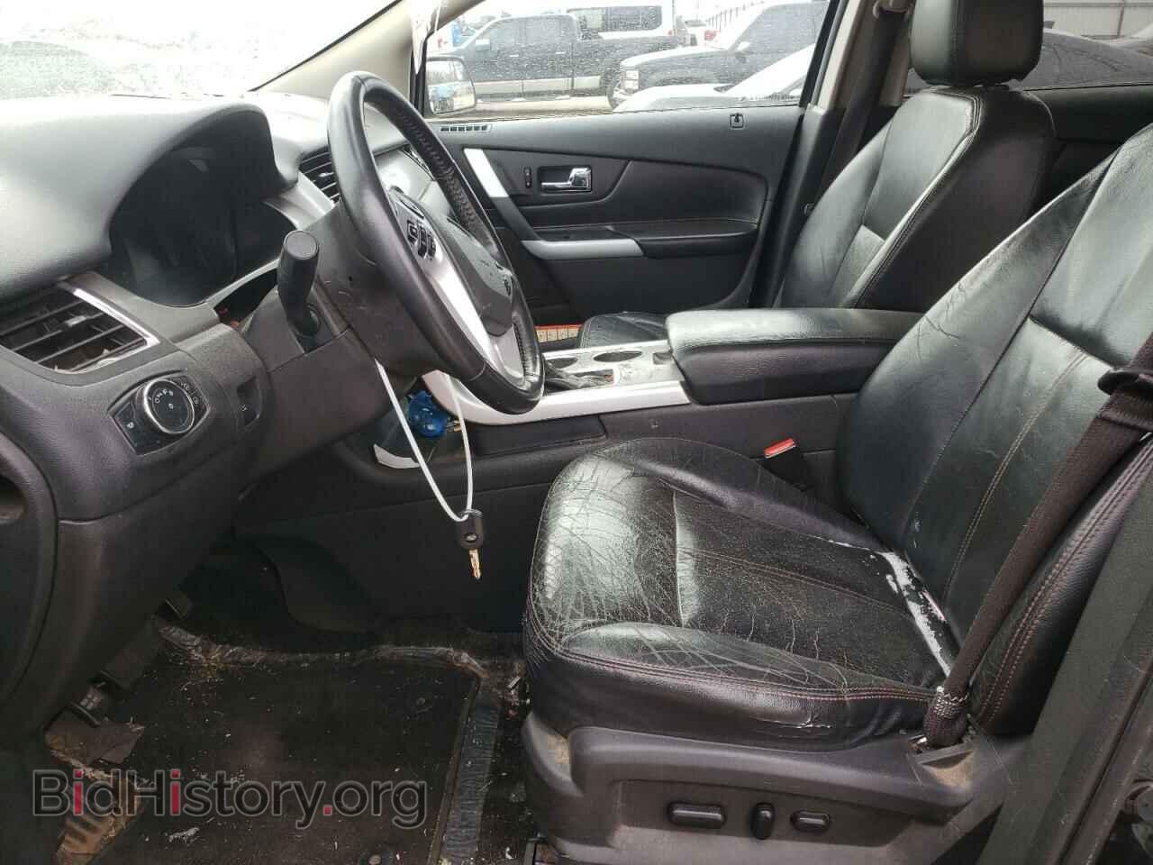 2013 FORD EDGE - VIN: 2FMDK3JC4DBB70044 - Photo 7