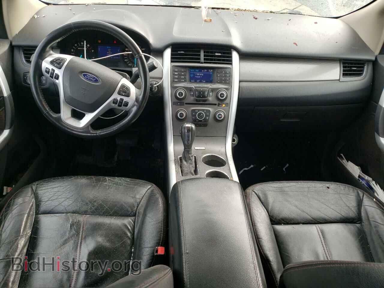 2013 FORD EDGE - VIN: 2FMDK3JC4DBB70044 - Photo 8