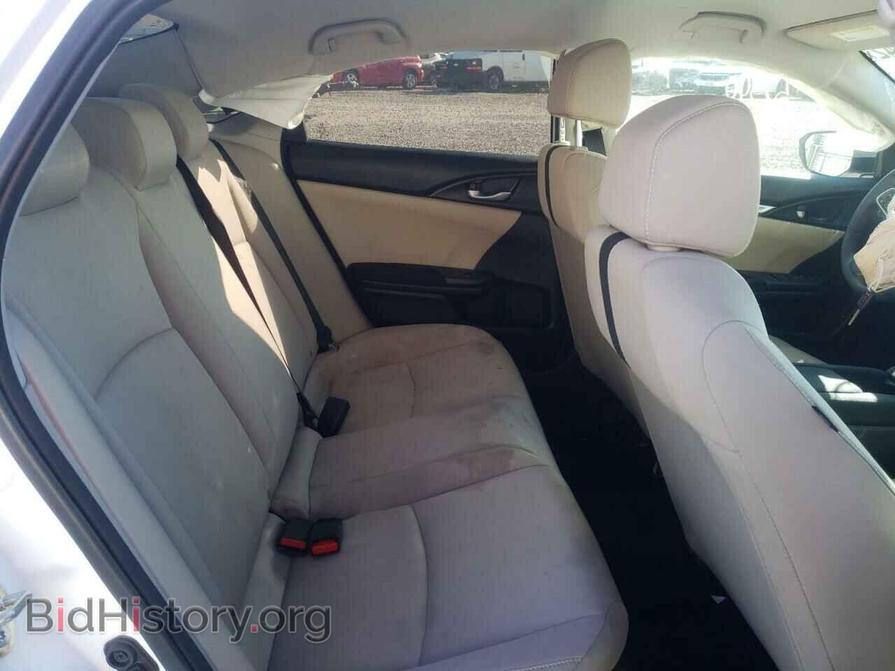 2017 HONDA CIVIC - VIN: 19XFC2F57HE012486 - Фото 6
