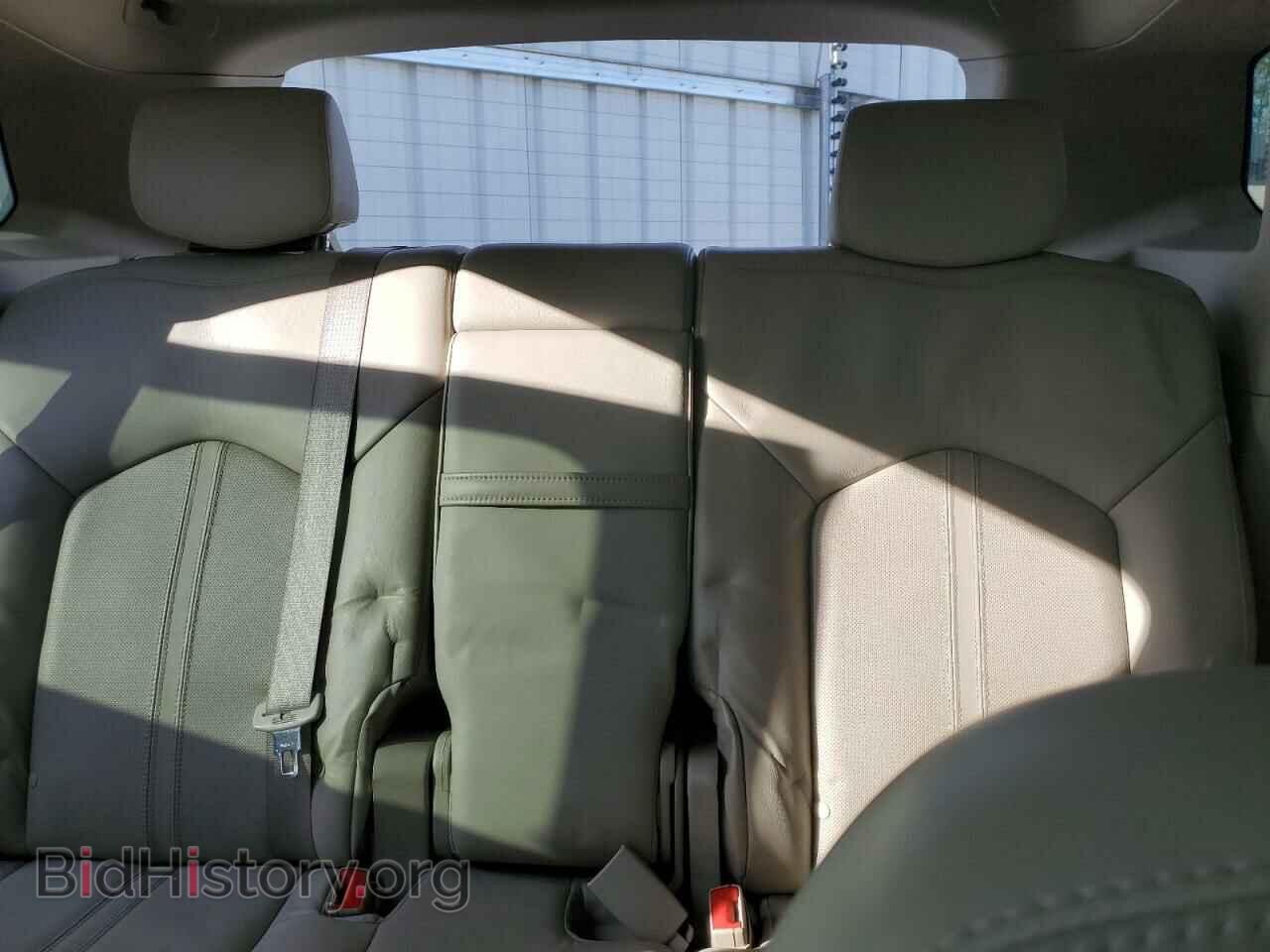 2013 CADILLAC SRX - VIN: 3GYFNCE32DS648237 - Фото 10