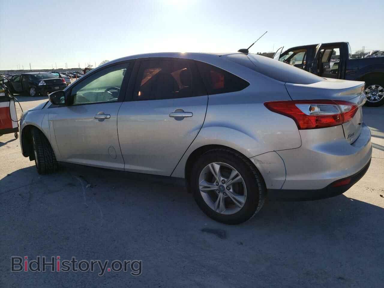 2013 FORD FOCUS - VIN: 1FADP3F25DL271976 - Фото 2