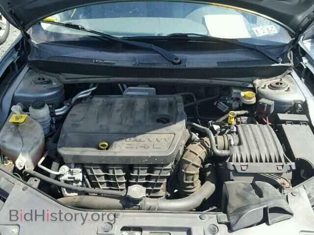 2007 CHRYSLER SEBRING - VIN: 1C3LC56K47N528636 - Фото 7
