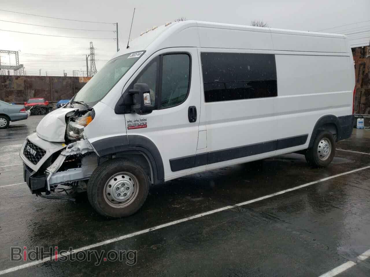Фотография 3C6TRVDG4LE115257 - RAM All Models 2020