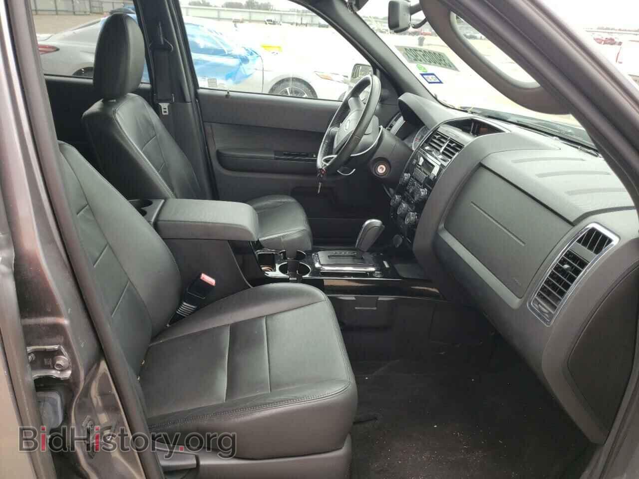 2012 FORD ESCAPE - VIN: 1FMCU0E75CKB53596 - Фото 5