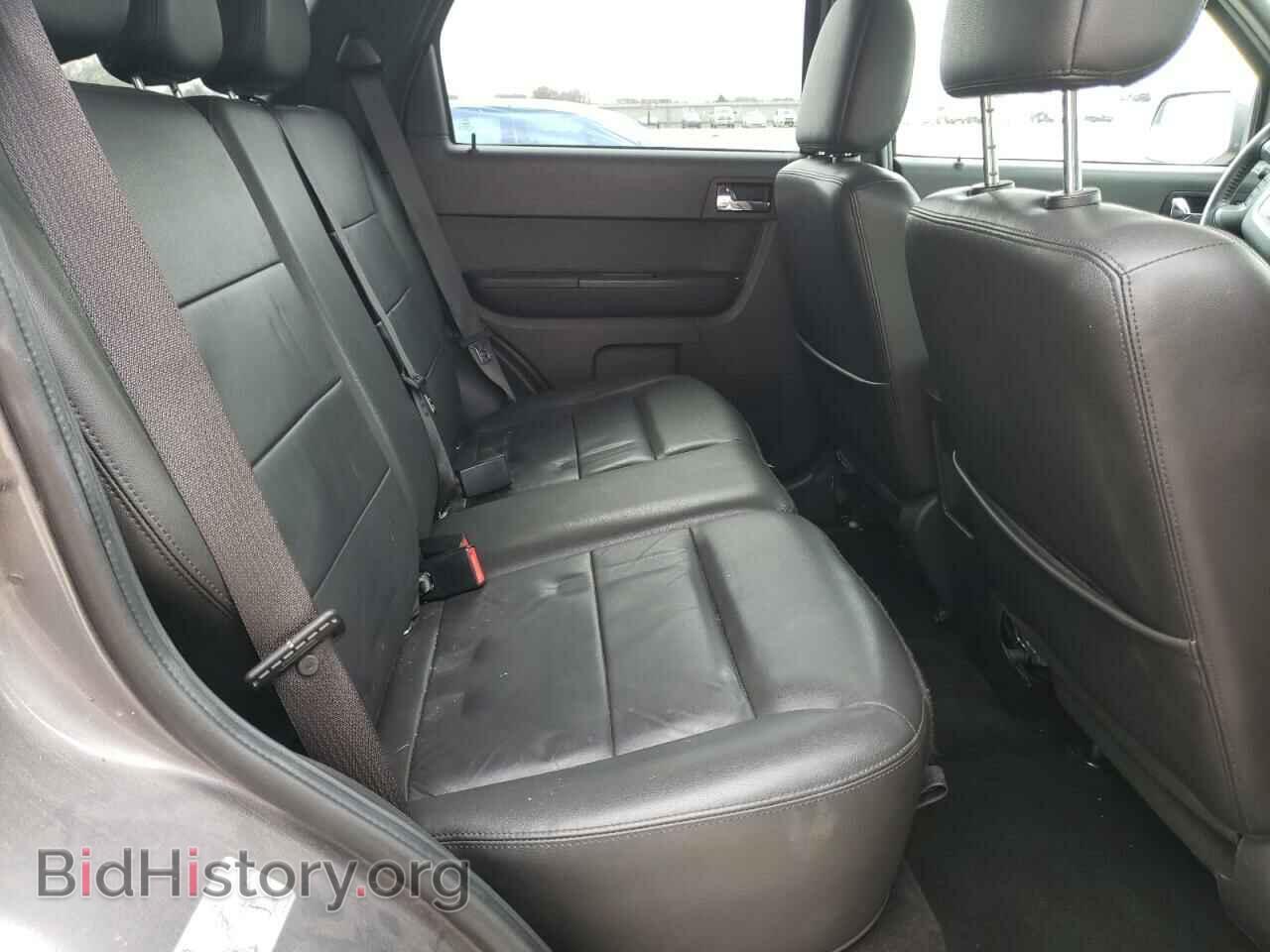 2012 FORD ESCAPE - VIN: 1FMCU0E75CKB53596 - Фото 6