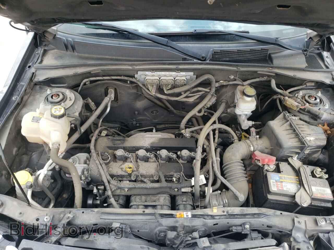 2012 FORD ESCAPE - VIN: 1FMCU0E75CKB53596 - Фото 7