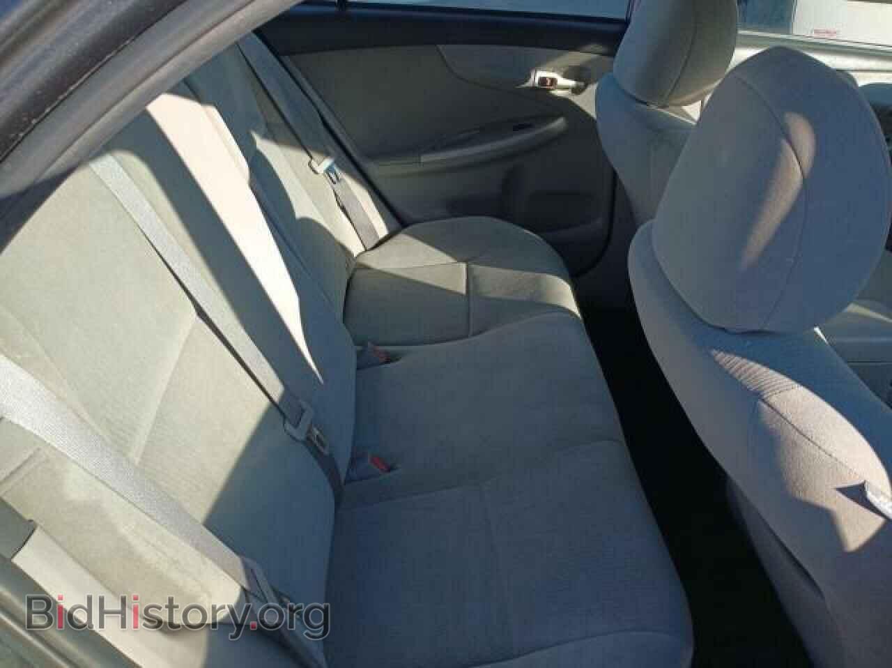 2011 TOYOTA COROLLA - VIN: 2T1BU4EE4BC587000 - Фото 6