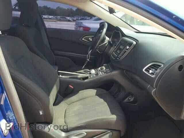 2015 CHRYSLER 200 - VIN: 1C3CCCABXFN507767 - Фото 5