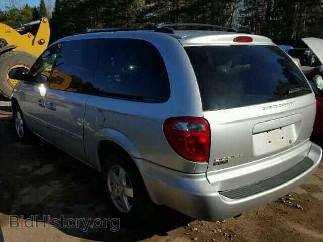 2006 DODGE CARAVAN - VIN: 2D4GP44LX6R658660 - Фото 3