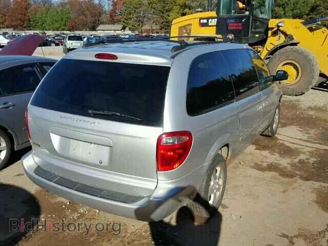 2006 DODGE CARAVAN - VIN: 2D4GP44LX6R658660 - Фото 4