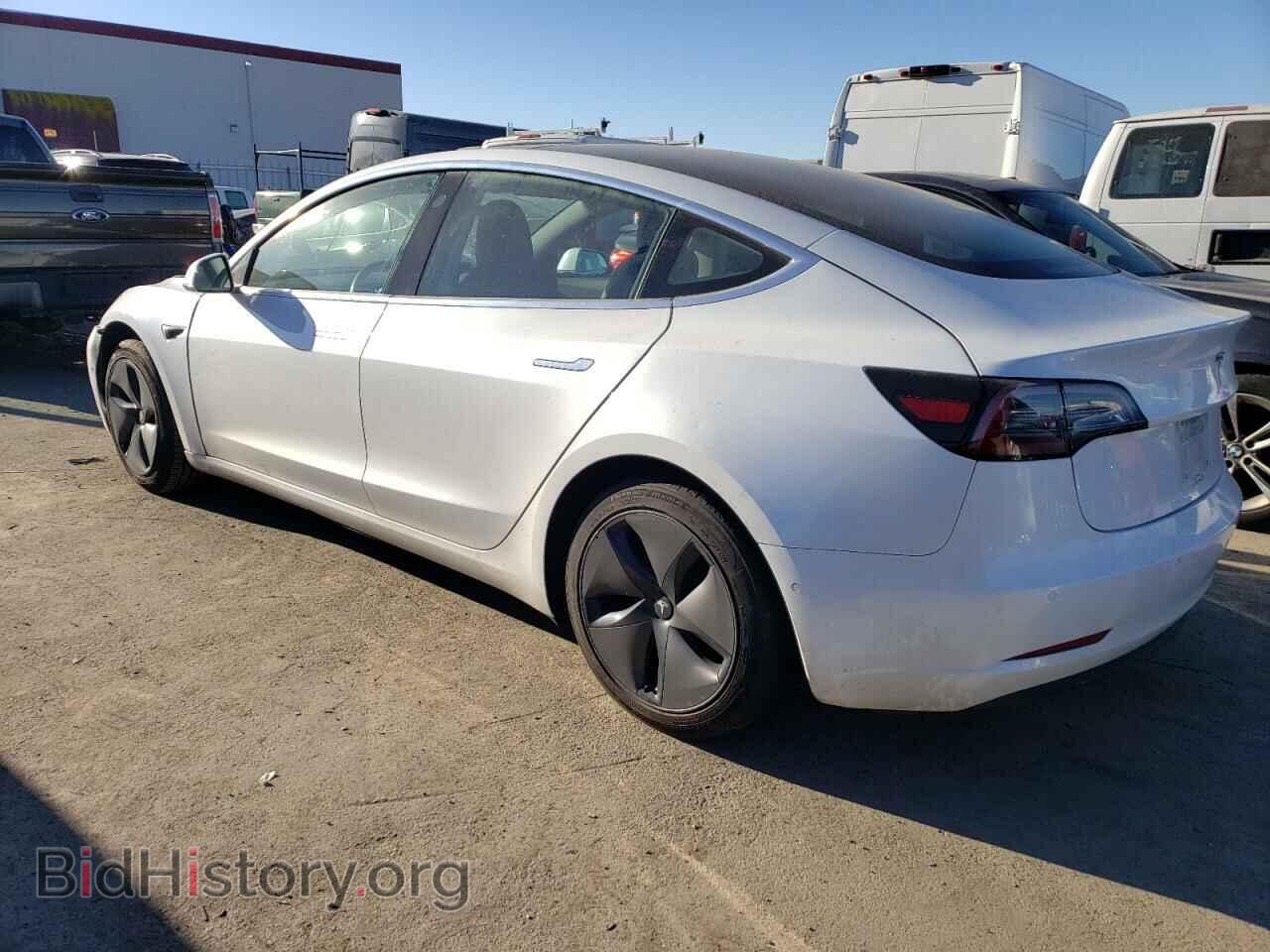 2018 TESLA MODEL 3 - VIN: 5YJ3E1EA7JF044330 - Фото 2