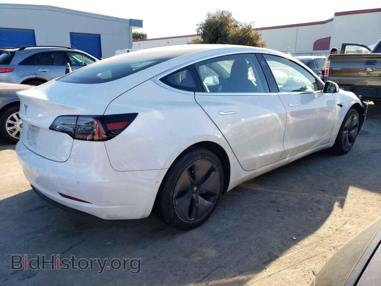 2018 TESLA MODEL 3 - VIN: 5YJ3E1EA7JF044330 - Фото 3