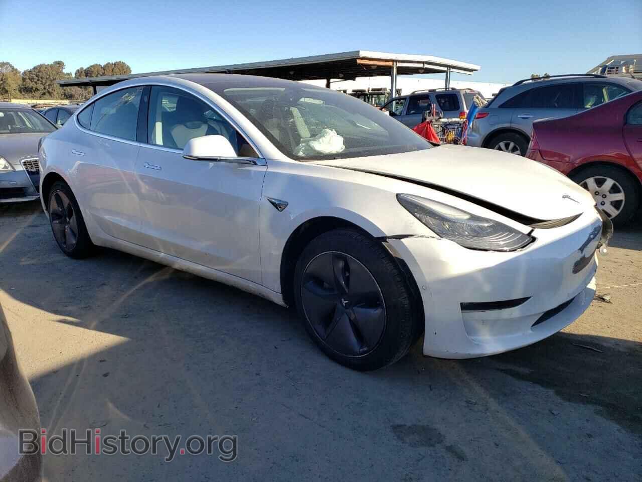 2018 TESLA MODEL 3 - VIN: 5YJ3E1EA7JF044330 - Фото 4