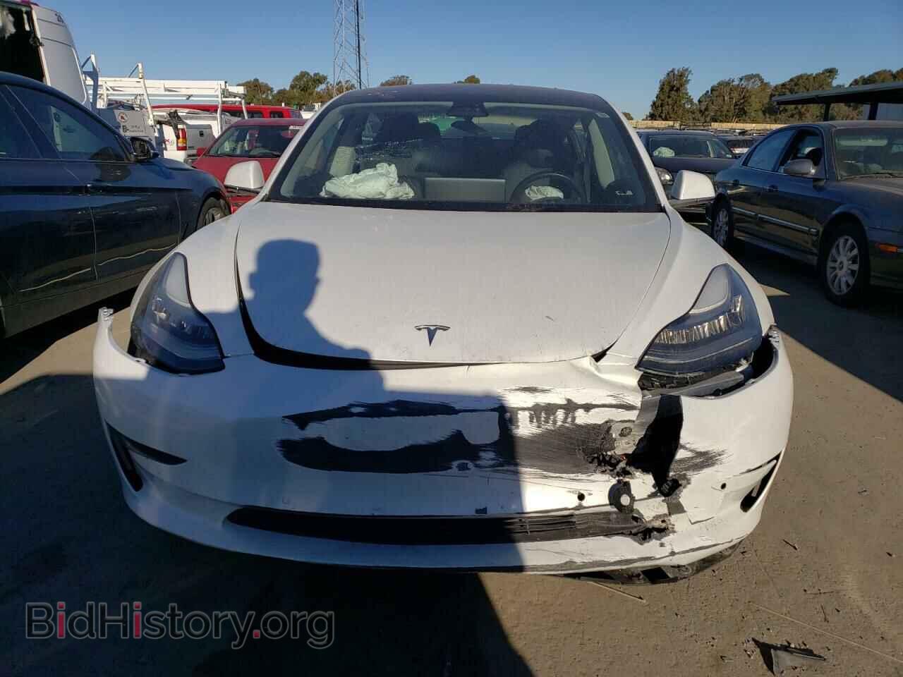 2018 TESLA MODEL 3 - VIN: 5YJ3E1EA7JF044330 - Фото 5