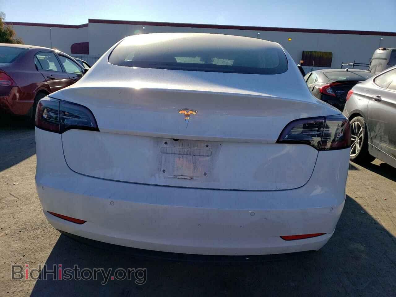 2018 TESLA MODEL 3 - VIN: 5YJ3E1EA7JF044330 - Фото 6