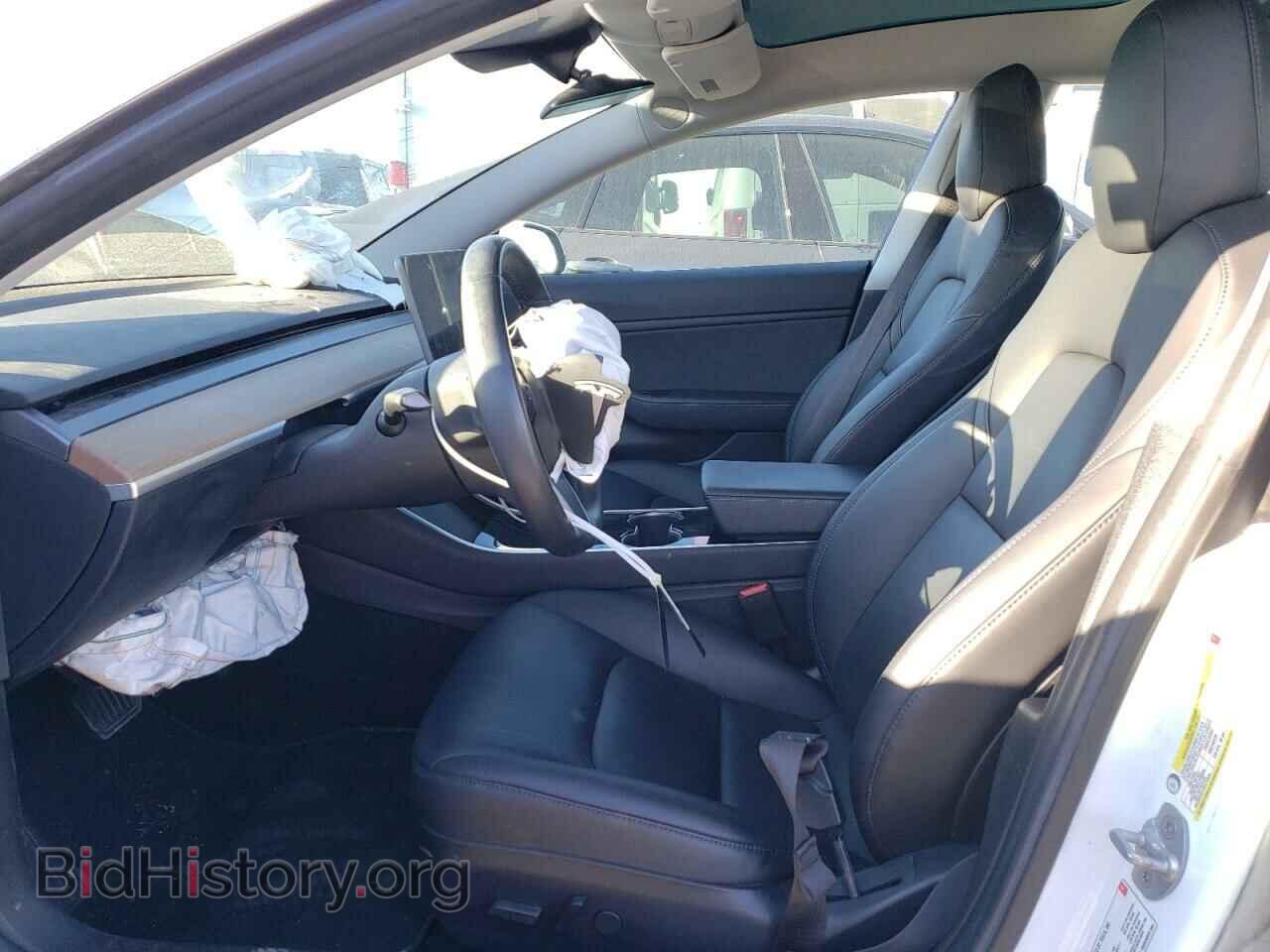 2018 TESLA MODEL 3 - VIN: 5YJ3E1EA7JF044330 - Фото 7