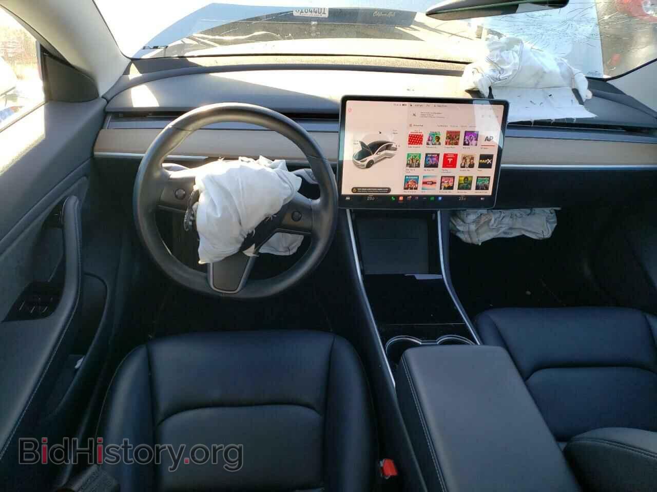2018 TESLA MODEL 3 - VIN: 5YJ3E1EA7JF044330 - Фото 8
