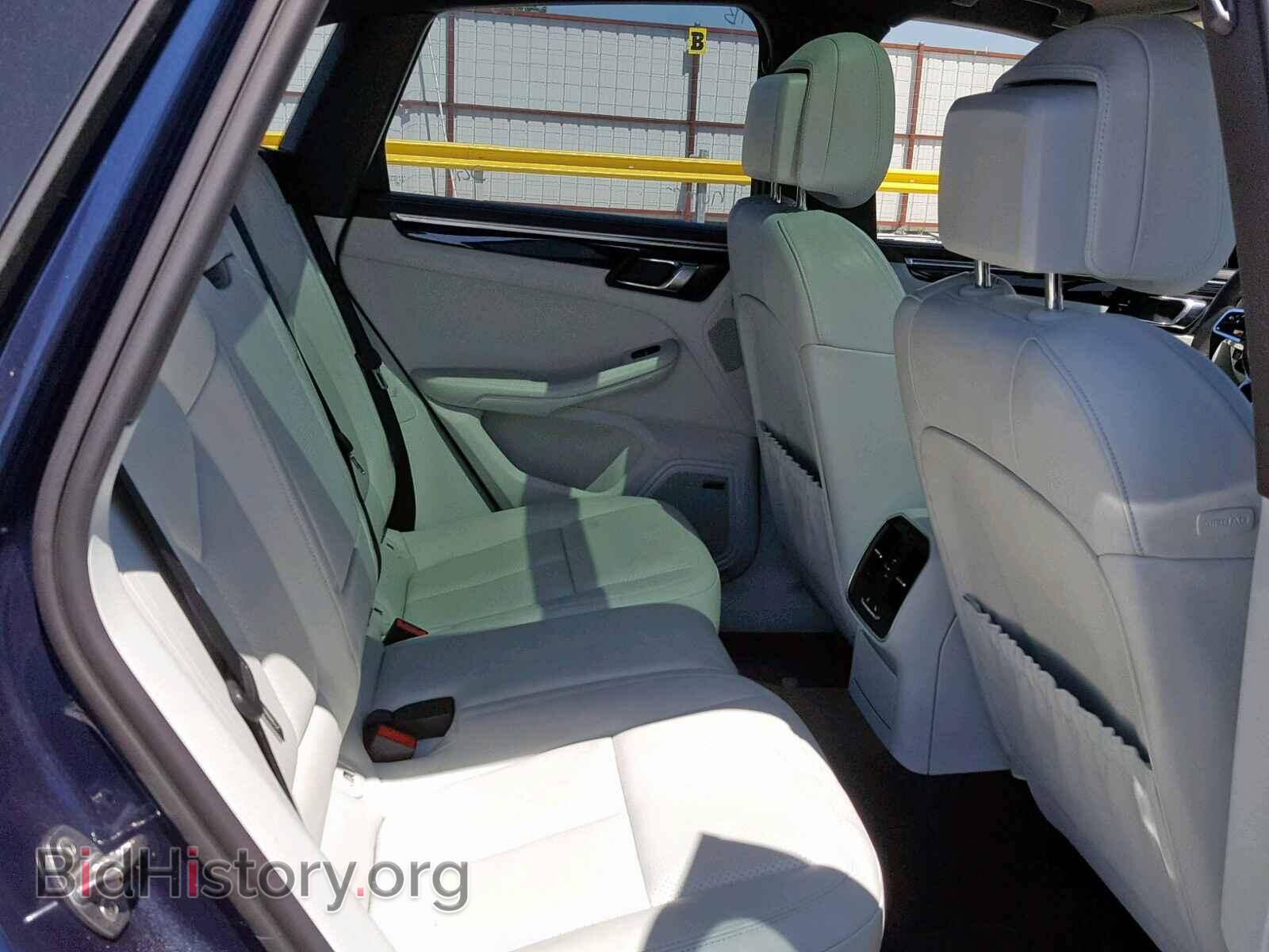 2015 PORSCHE MACAN S - VIN: WP1AB2A57FLB42775 - Фото 6