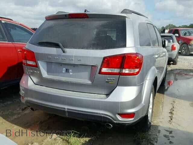 2015 DODGE JOURNEY - VIN: 3C4PDCBGXFT682251 - Фото 4