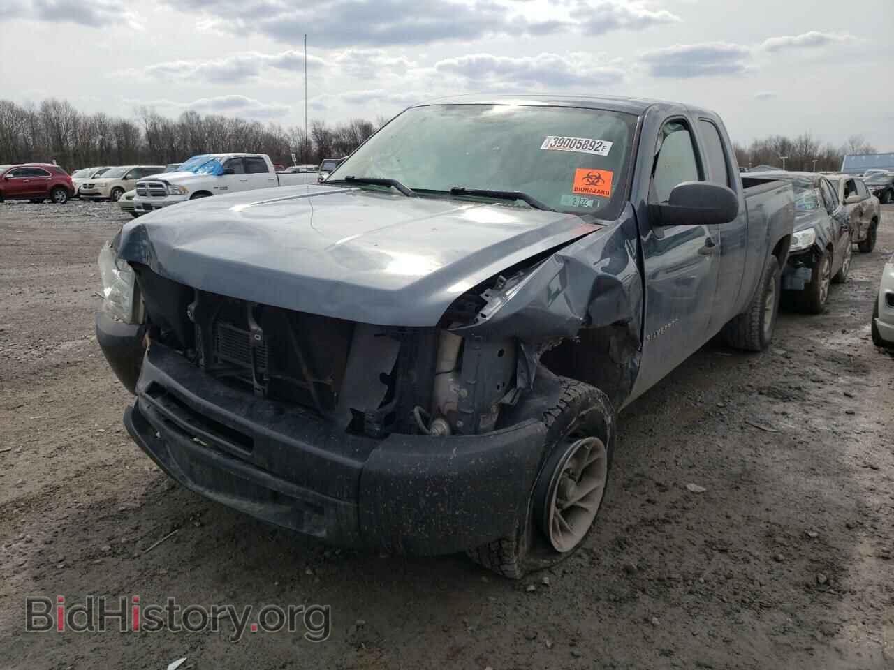2012 CHEVROLET SILVERADO - VIN: 1GCRKPEA9CZ102831 - Фото 2