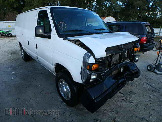 Фотография 1FTNE2EW5CDA04218 - FORD ECONOLINE 2012