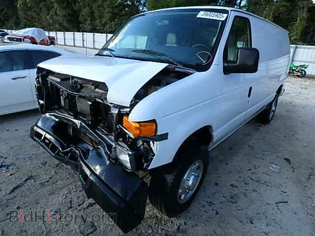 2012 FORD ECONOLINE - VIN: 1FTNE2EW5CDA04218 - Фото 2