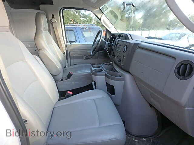 2012 FORD ECONOLINE - VIN: 1FTNE2EW5CDA04218 - Фото 5