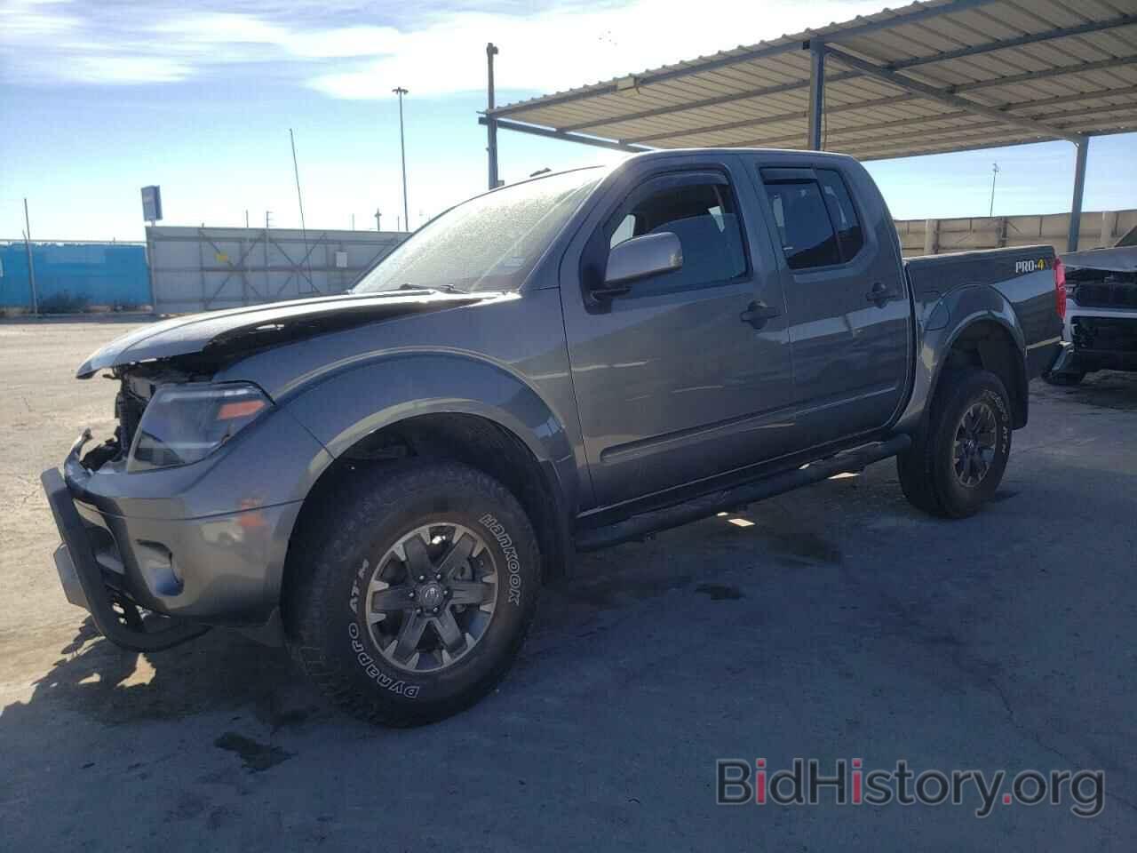 Photo 1N6DD0EV6KN740147 - NISSAN FRONTIER 2019