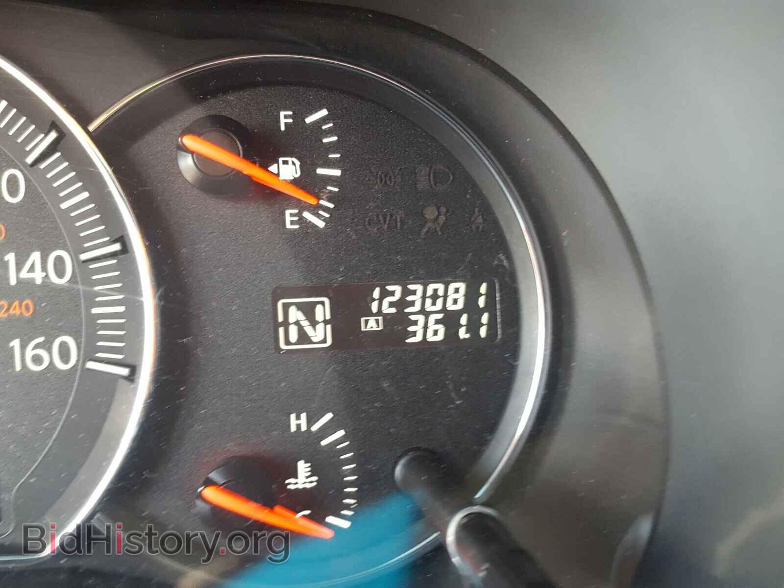 2012 NISSAN MAXIMA - VIN: 1N4AA5AP0CC813549 - Фото 8