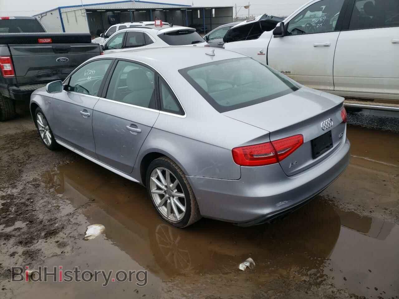 2016 AUDI A4 - VIN: WAUBFAFL8GN006282 - Фото 3