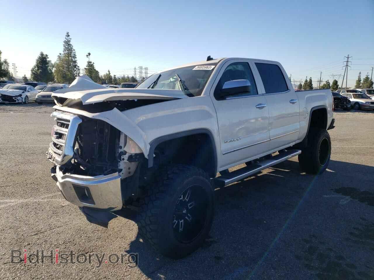 Photo 3GTP1VEC9EG128168 - GMC SIERRA 2014