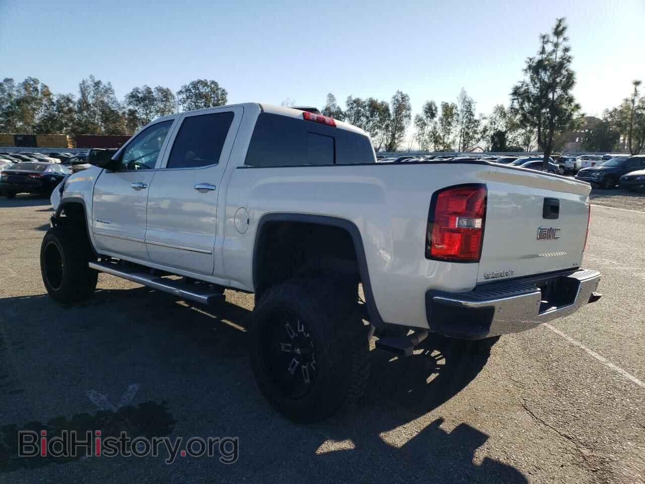 2014 GMC SIERRA - VIN: 3GTP1VEC9EG128168 - Фото 2