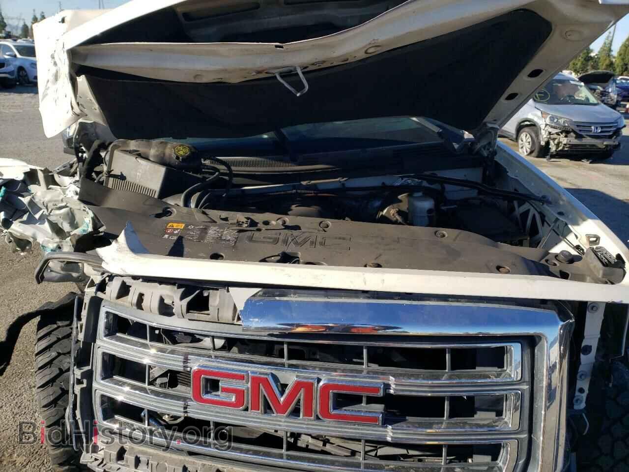 2014 GMC SIERRA - VIN: 3GTP1VEC9EG128168 - Фото 11