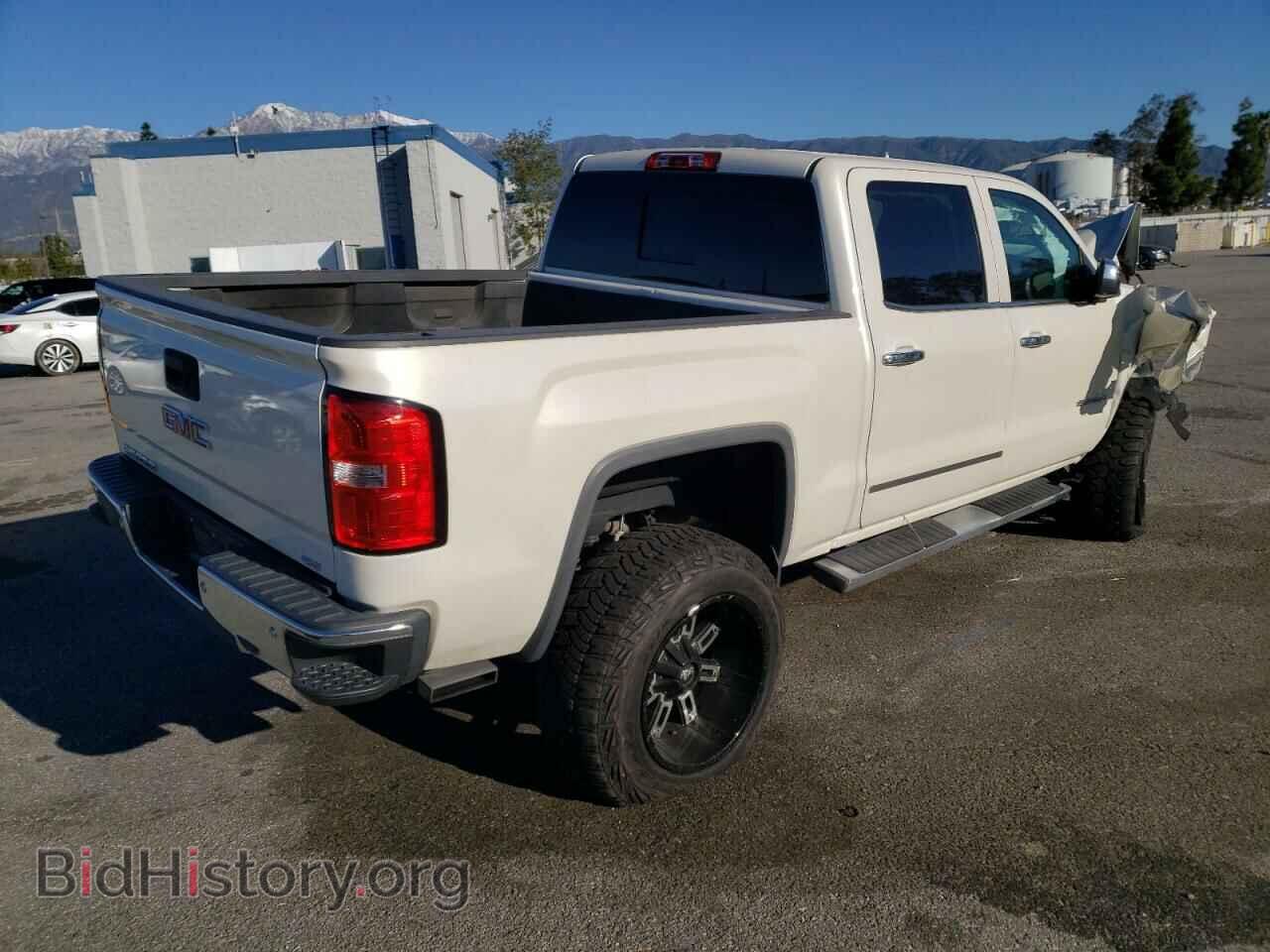 2014 GMC SIERRA - VIN: 3GTP1VEC9EG128168 - Фото 3